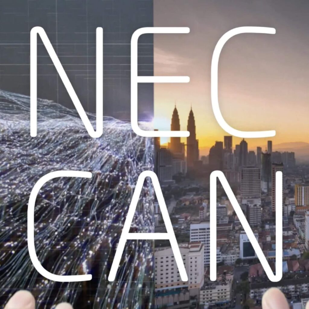 NEC CAN
