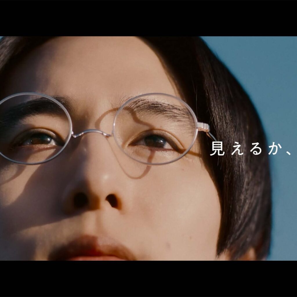 Sony Sense the Wonder「見えるか、世界。」【産業・社会編】