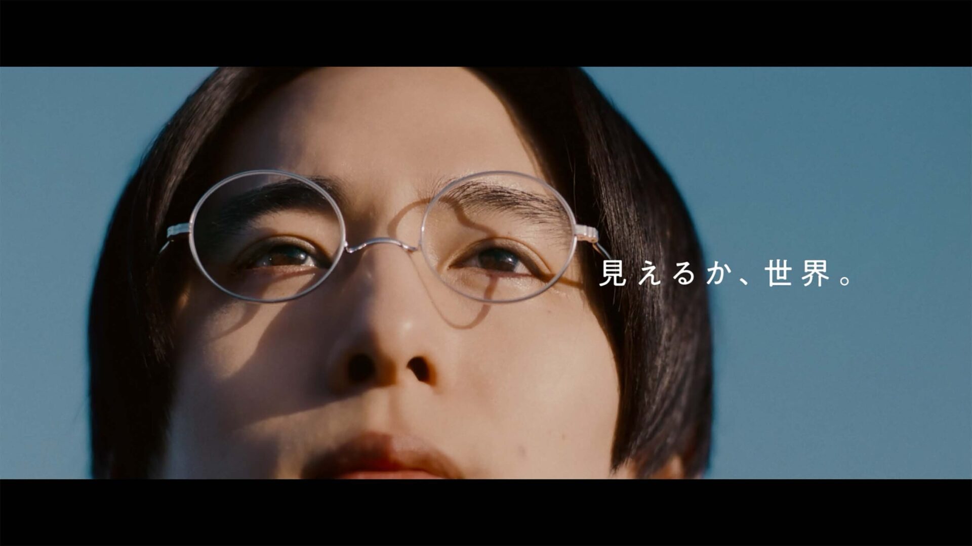 Sony Sense the Wonder「見えるか、世界。」【産業・社会編】