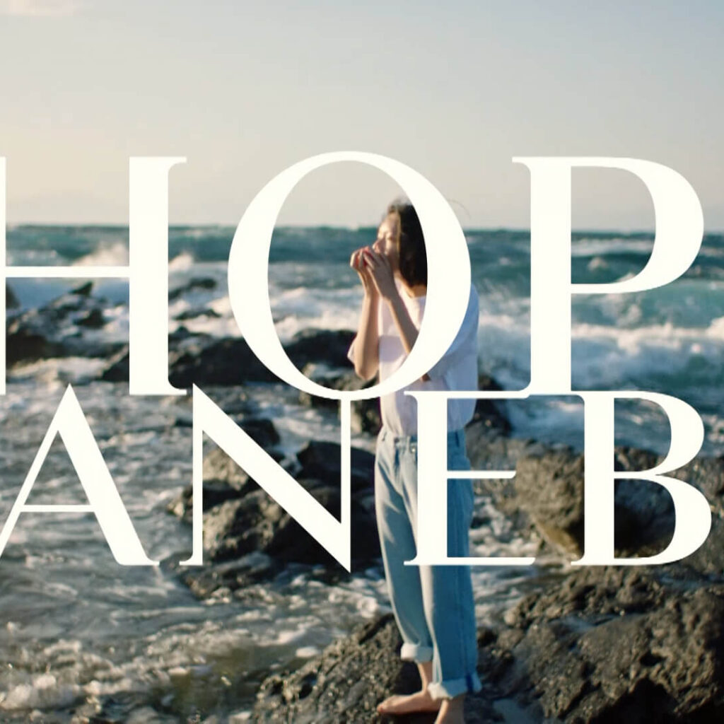 KANEBO 「I HOPE. 希望の口紅」